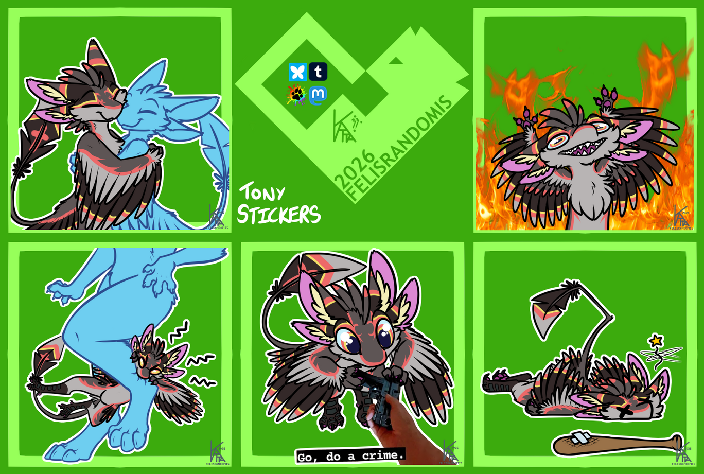 Stickers Stickers