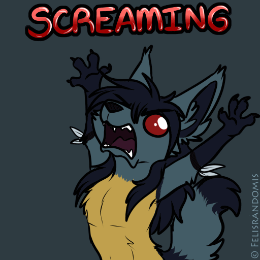 screaming screaming