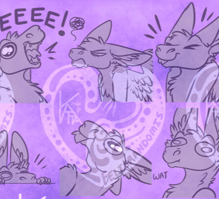 Angel Dragon linearts Angel Dragon linearts